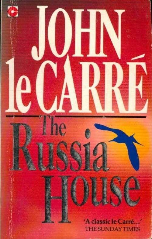 Livrenpoche : The russia house - John Le Carré - Livre