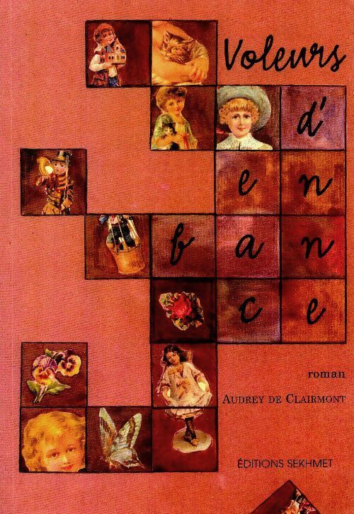 Livrenpoche : Voleurs d'enfance - Audrey De Clairmont - Livre