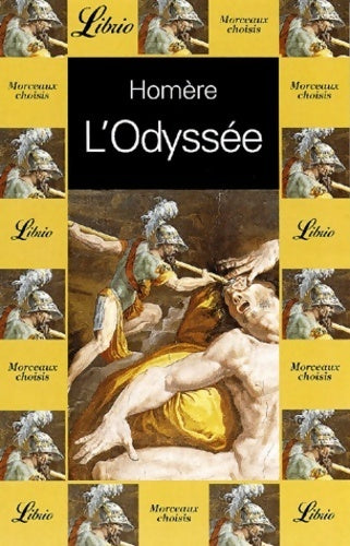 Livrenpoche : L'odyssée - Homère - Livre