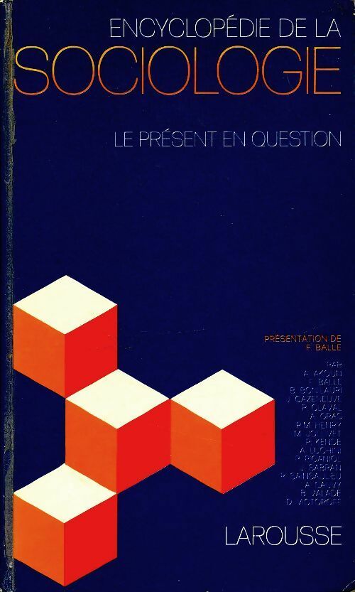 Livrenpoche : Encyclopédie de l'écologie. Le présent en question - Collectif - Livre