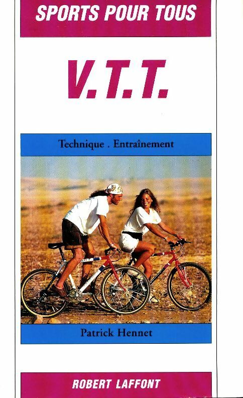 Livrenpoche : V. T. T - Patrick Hennet - Livre