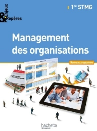 Livrenpoche : Management des organisations 1ère STMG - Alain Caillat - Livre