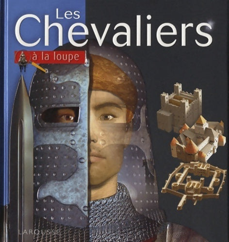 Livrenpoche : Les chevaliers à la loupe - Philip Dixon - Livre