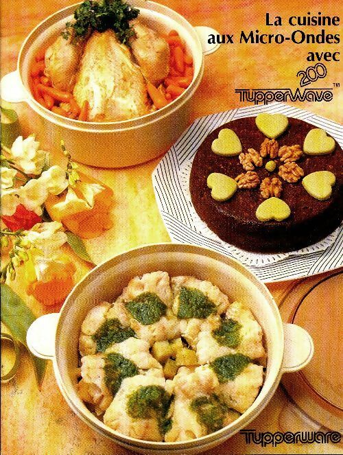 Livrenpoche : La cuisine aux micro-ondes - Collectif - Livre