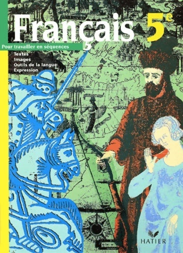 Livrenpoche : Français 5e - Hélène Potelet - Livre