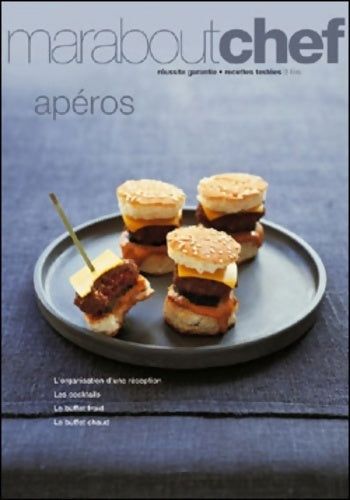 Livrenpoche : Apéros - Collectif - Livre