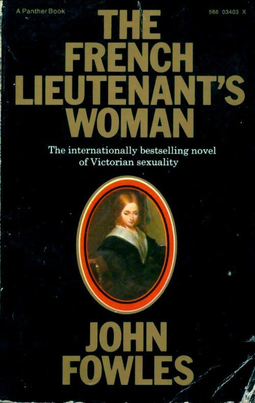 The french lieutenant's woman - John Fowles -  Panther Books - Livre