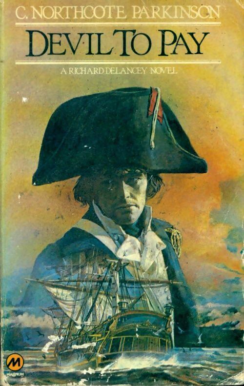 Livrenpoche : Devil to pay - C. Northcote Parkinson - Livre