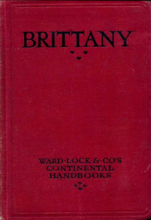 Livrenpoche : Brittany - Collectif - Livre