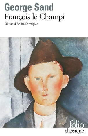 Livrenpoche : François le champi - Collectif - Livre