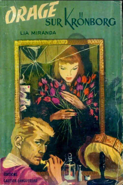 Livrenpoche : Orage sur Krönborg - Lia Miranda - Livre