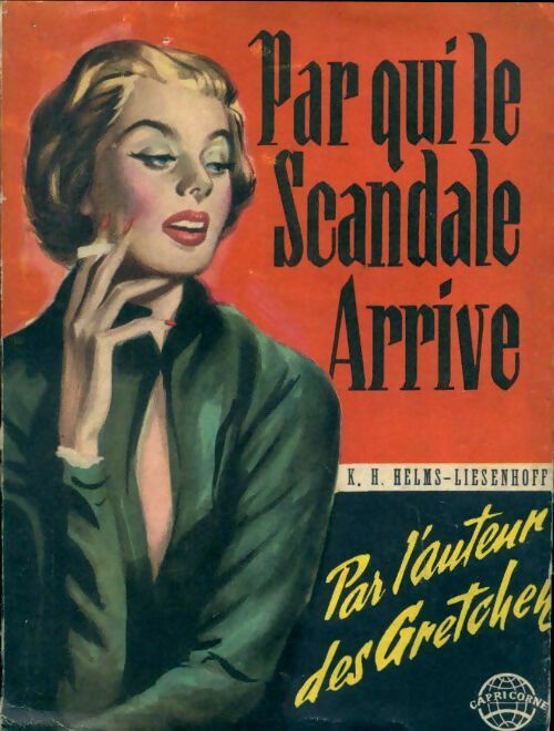Livrenpoche : Par qui le scandale arrive - K.H. Helms-Liesenhoff - Livre