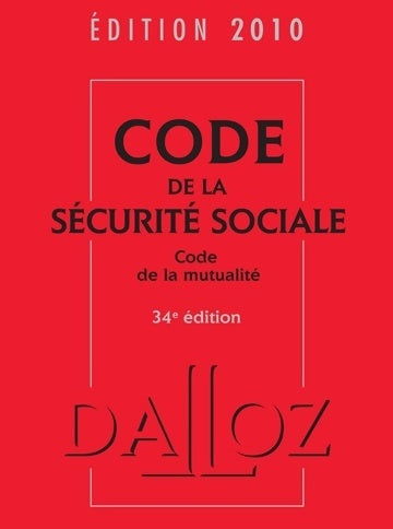 Livrenpoche : Code de la sécurité sociale et code de la mutualité 2010 - Armelle Mavoka-Isana - Livre