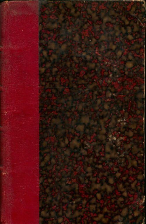 Livrenpoche : La buveuse de perles - M. Uchard - Livre