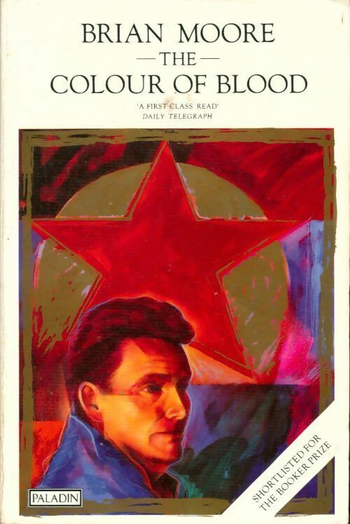 Livrenpoche : The colour of blood - Brian Moore - Livre