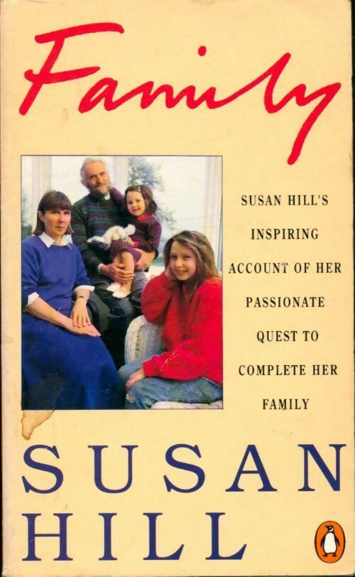 Livrenpoche : Family - Susan Hill - Livre