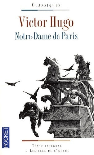 Livrenpoche : Notre-Dame de Paris - Victor Hugo - Livre