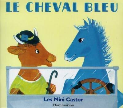 Livrenpoche : Le cheval bleu - Nathan Hale - Livre