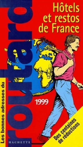 Livrenpoche : Hôtels et restos de France 1999/2000 - Collectif - Livre