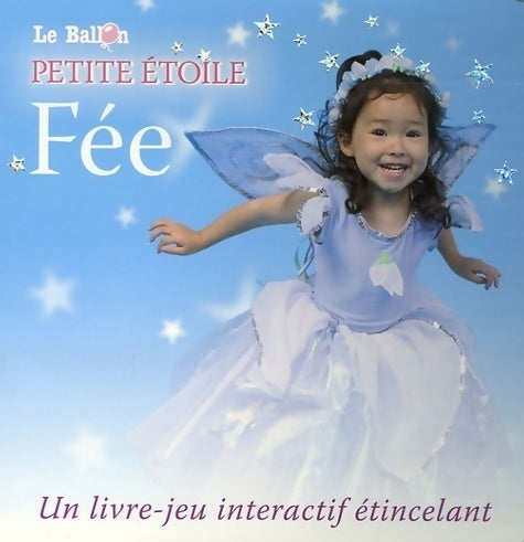 Livrenpoche : Petite étoile fée livre-jeu grand cube - Collectif - Livre