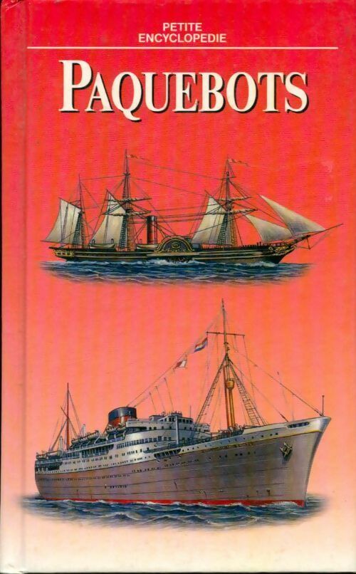 Livrenpoche : Paquebots - Jaroslav Coplak - Livre