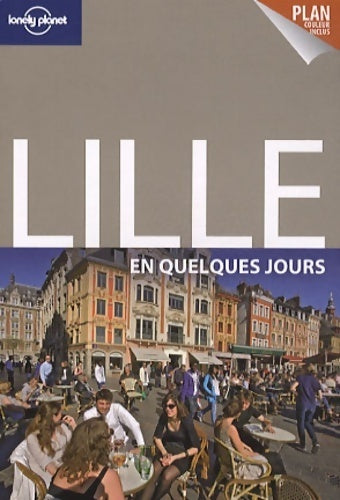 Livrenpoche : Lille en quelques jours - Bénédicte Houdré - Livre
