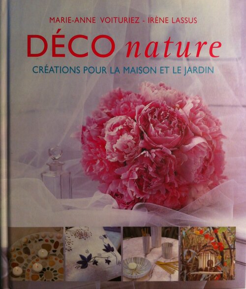 Livrenpoche : Déco nature - Irène Lassus - Livre