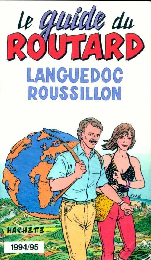 Livrenpoche : Languedoc-Roussillon 1994-1995 - Collectif - Livre