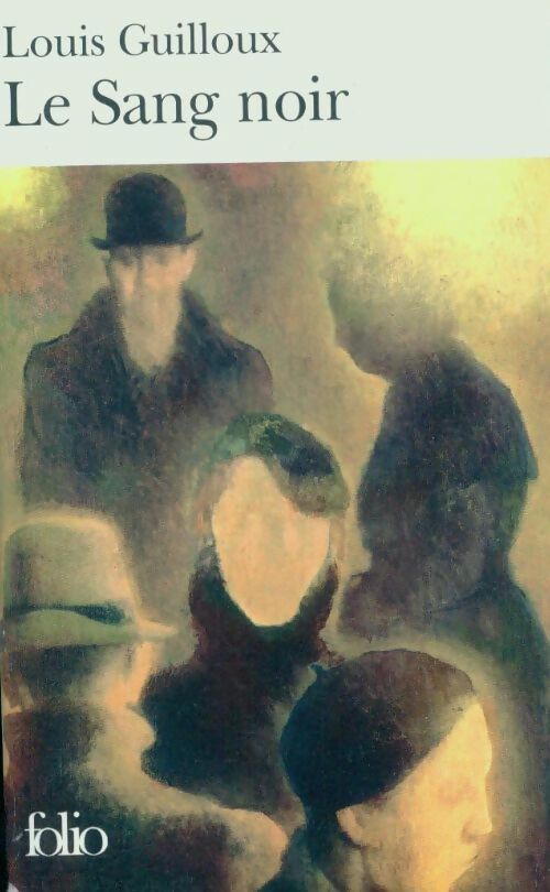 Livrenpoche : Le sang noir - Louis Guilloux - Livre