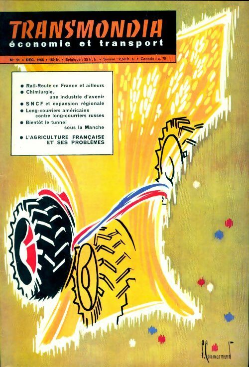 Livrenpoche : Transmondia n°51 - Collectif - Livre