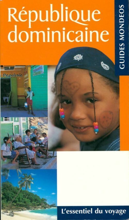 Livrenpoche : République dominicaine 2001 - Pascale Missoud - Livre