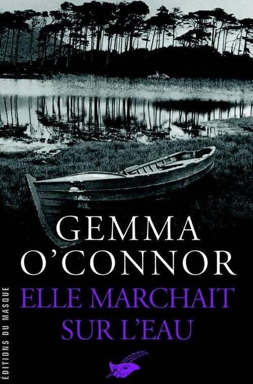 Livrenpoche : Elle marchait sur l'eau - Gemma O'Connor - Livre