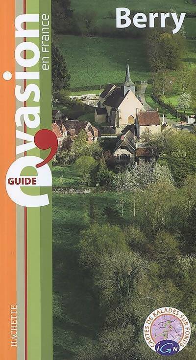 Livrenpoche : Berry 2008 - Bernard Desjeux - Livre