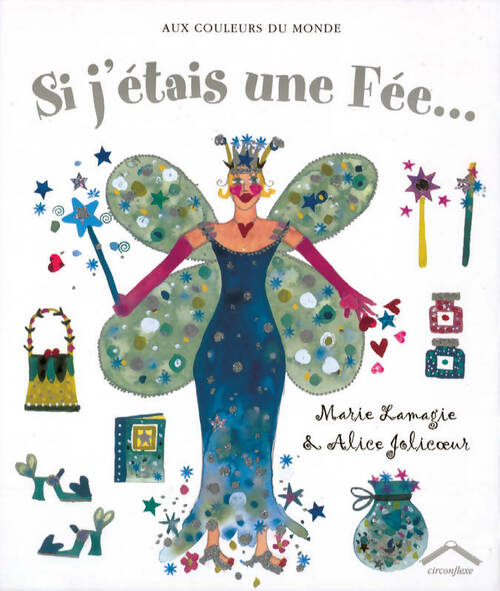 Livrenpoche : Si j'étais une fée - Marie Lamagie - Livre