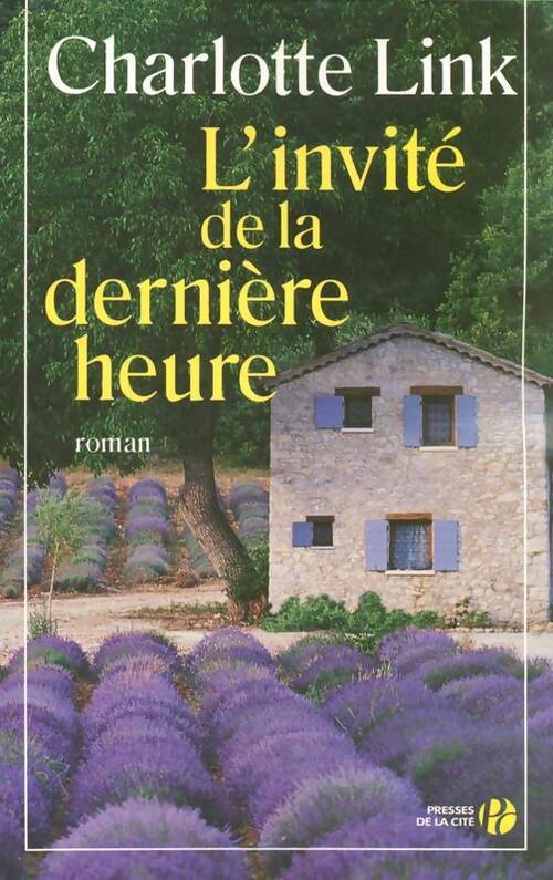 Livrenpoche : L'invité de la dernière heure - Charlotte Link - Livre