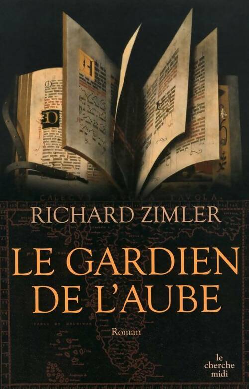 Livrenpoche : Le gardien de l'aube - Richard Zimler - Livre