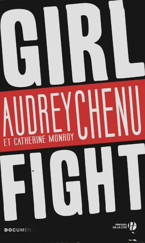 Livrenpoche : Girlfight - Audrey Chenu - Livre