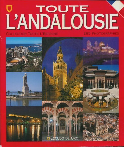 Livrenpoche : Tout l'Andalousie - Collectif - Livre