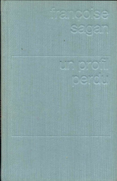 Livrenpoche : Un profil perdu - Françoise Sagan - Livre