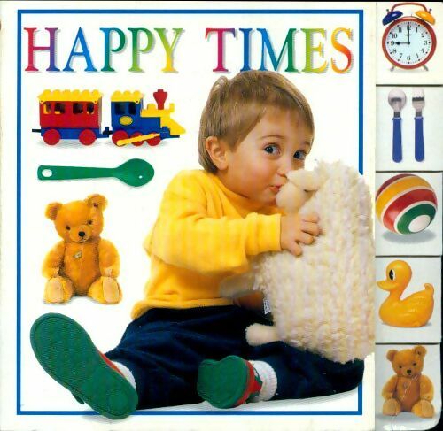 Livrenpoche : Happy times - Collectif - Livre