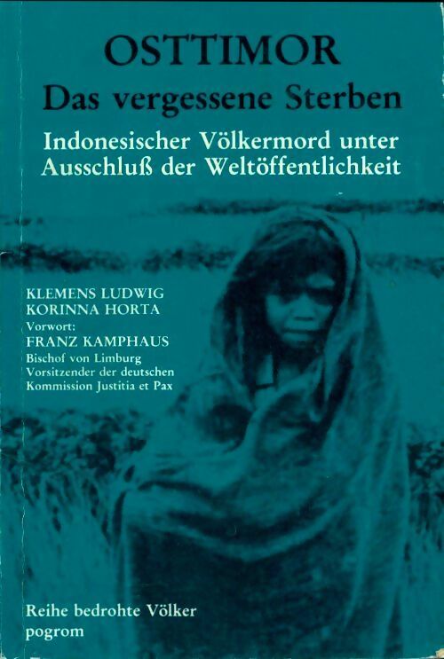 Livrenpoche : Osttimor. Das vergessene sterben - Clemens Ludwig - Livre
