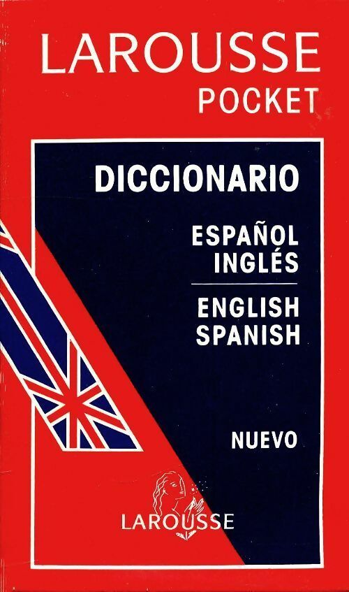 Livrenpoche : Diccionario pocket espanol ingles-english spanish - Collectif - Livre