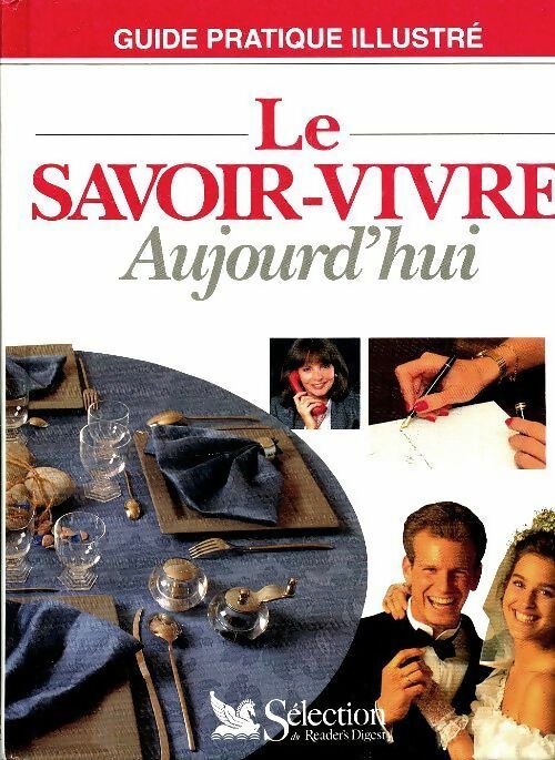 Livrenpoche : Le savoir-vivre aujourd'hui - Collectif - Livre