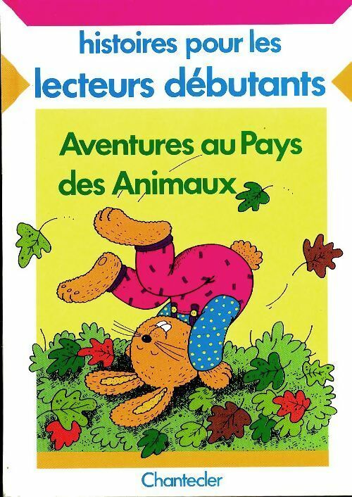 Livrenpoche : Aventures au pays des animaux - Collectif - Livre