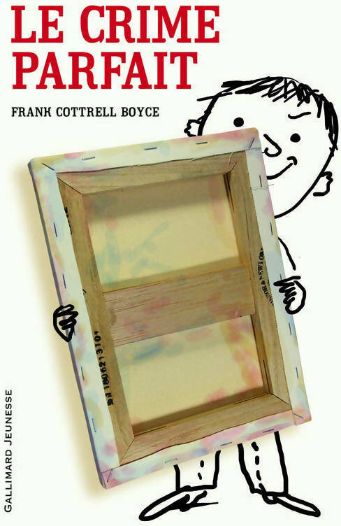 Livrenpoche : Le crime parfait - Frank Cottrell Boyce - Livre