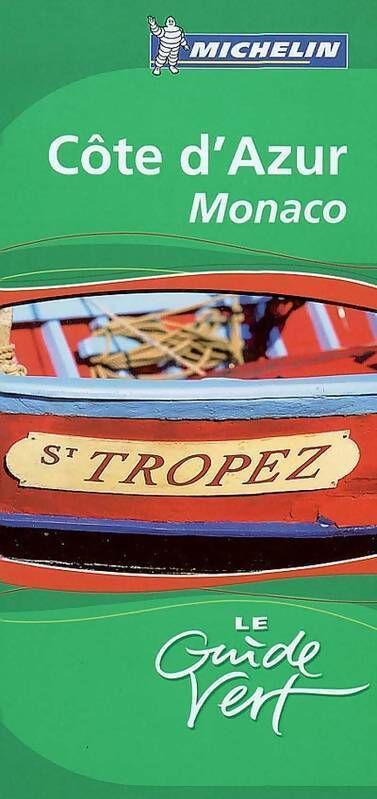 Livrenpoche : Côte d'Azur - Monaco 2009 - Anne Duquénoy - Livre