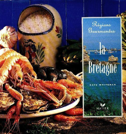 Livrenpoche : La Bretagne - Kate Whiteman - Livre
