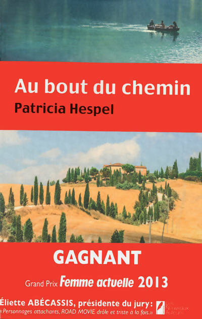 Livrenpoche : Au bout du chemin - Patricia Hespel - Livre