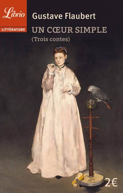 Livrenpoche : Un coeur simple - Olivieri - Livre