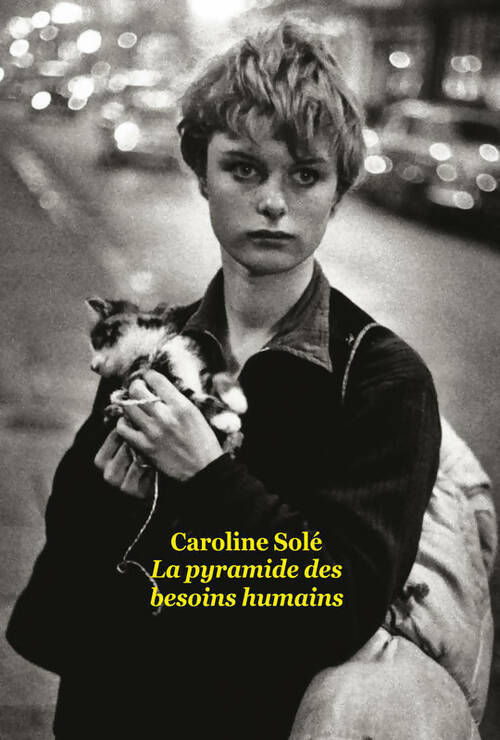 Livrenpoche : La pyramide des besoins humains - Caroline Solé - Livre